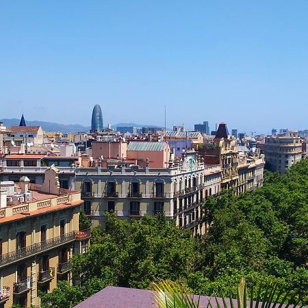 Elegant Apartment Olle Barcelona Exteriér fotografie