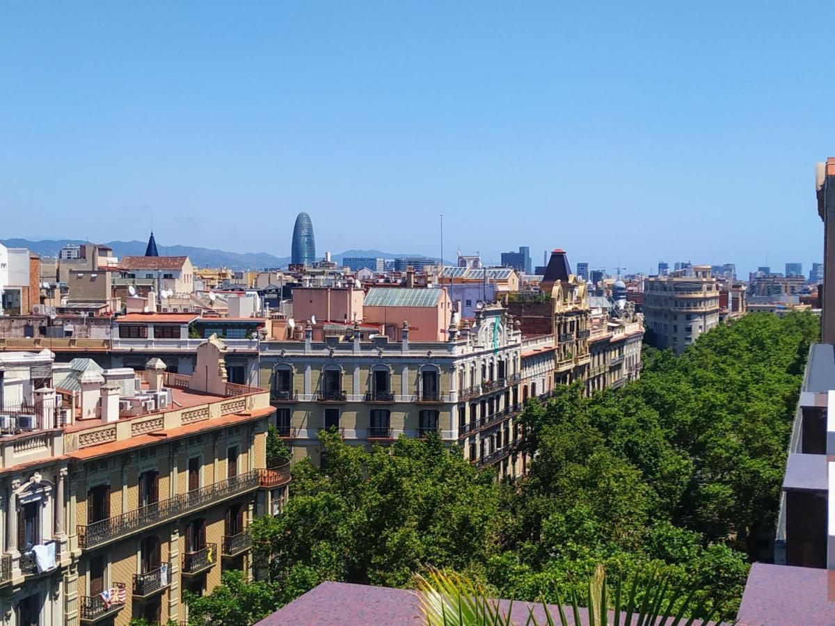 Elegant Apartment Olle Barcelona Exteriér fotografie