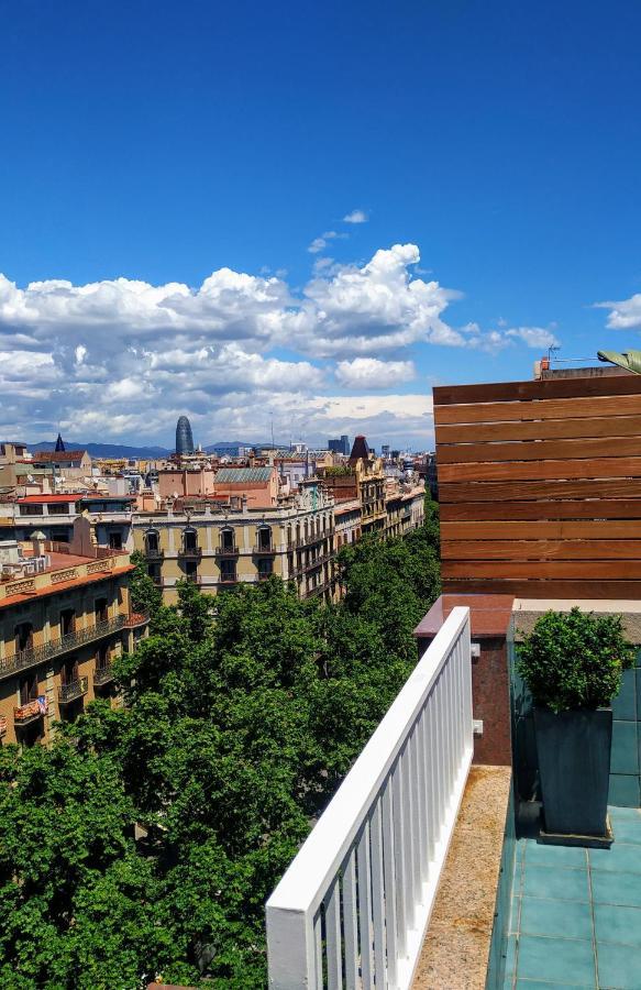 Elegant Apartment Olle Barcelona Exteriér fotografie